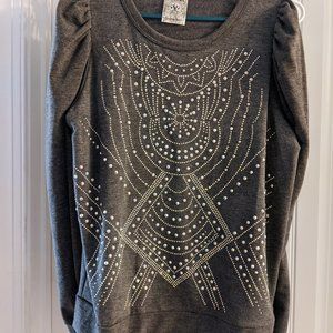 ladies pull over top